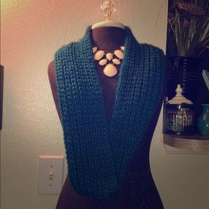 Teal Scarf 🧣